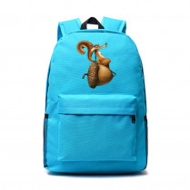 Рюкзак Ледниковый период (Ice Age) голубой №1