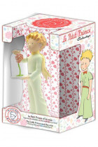 Статуэтка Маленький принц и Роза от Plastoy 21 см.