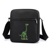 Сумка через плечо Хороший динозавр (The Good Dinosaur) черная №2