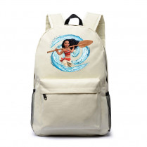 Рюкзак Моана белый №5