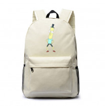 Рюкзак Мистер Жопосранчик белый №7