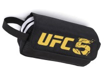 Пенал с логотипом UFC чёрный №1