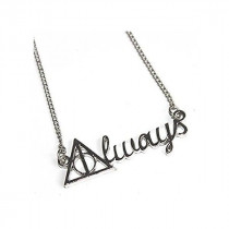 Кулон Always (Всегда)- Harry Potter