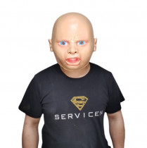 Маска Злого Младенца