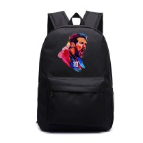 Рюкзак Лионель Месси (Lionel Messi) черный №2