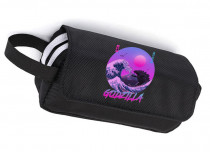 Пенал Годзилла (Godzilla) черный №1