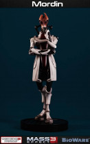 Статуя Мордина — Gaming Heads Mass Effect 3 1/4 Mordin