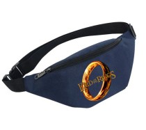 Поясная сумка Властелин колец (Lord of the Rings) синяя №1