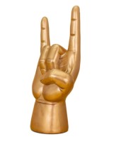 Настольный держатель в виде руки (Жест рока, козы)
