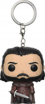 Брелок "Джон Сноу - Игра Престолов" от Funko POP!