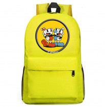 Рюкзак Капхед (Cuphead) желтый №3