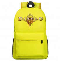 Рюкзак Диабло желтый №2
