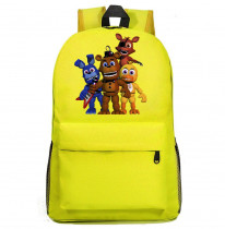 Рюкзак ФНАФ (Five Nights at Freddys) желтый №3
