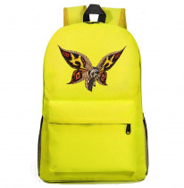 Рюкзак Мотра (Godzilla) желтый №5