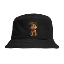 Панама Нэш (Хороший Динозавр) черная №1