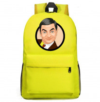Рюкзак Мистер Бин (Mr. Bean) желтый №2