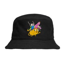 Панама герои "Время Приключений" черная №2