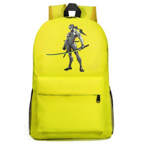 Рюкзак Гэндзи Овервотч (Overwatch) желтый №4