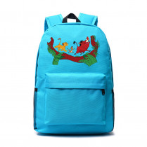 Рюкзак Король Лев голубой №6