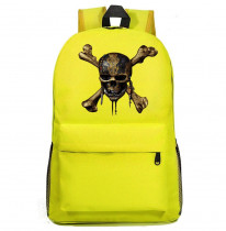 Рюкзак Пираты Карибского моря желтый №1