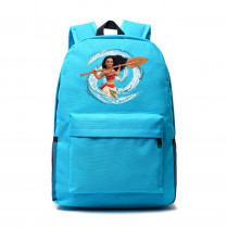 Рюкзак Моана голубой №5