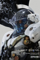 Статуэтка Коджима от Prime 1 Studio 160 см.