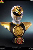 Бюст Белый рейнджер от Pop Culture Shock 63 см. T4437