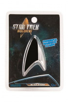 Реплика Магнитный Черный Значок от Quantum Mechanix