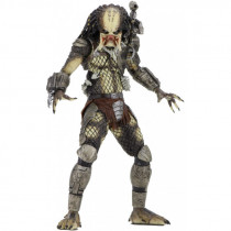 Фигурка Хищник - Jungle Hunter Unmasked 18 см.(Уценка)