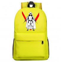 Рюкзак Гай Фокс (Vendetta) желтый №2