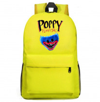 Рюкзак Хаги Ваги и Киси Миси (Poppy Playtime) желтый №4