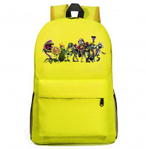 Рюкзак Растения против зомби (Plants vs Zombies) желтый №2
