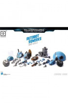 Подвижная фигурка Сквикс от Herocross 14 см.