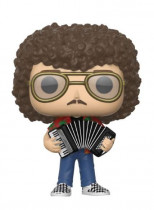 Мини-фигурка Эл Янкович от Funko POP! 9 см.