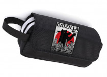 Пенал Годзилла (Godzilla) черный №2