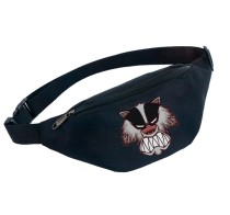 Поясная сумка Dont Starve черная №6