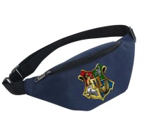 Поясная сумка Гарри Поттер (Harry Potter) синяя №2