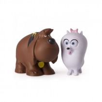 Набор фигурок Тайная жизнь домашних животных - Дюк и Гиджет (8-10см)