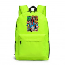 Рюкзак Мстители (Marvel) зеленый №2