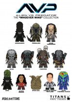 Мини-фигурка Коллекция Титанов от Titan Merchandise 8 см.