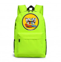 Рюкзак Капхед (Cuphead) зеленый №3