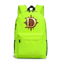 Рюкзак Диабло зеленый №2