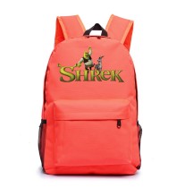 Рюкзак Шрек (Shrek) оранжевый №1