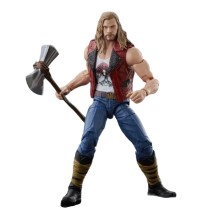 Подвижная фигурка Тор Опустошитель - Thor love and thunder (16см)