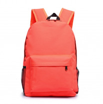 Рюкзак оранжевый