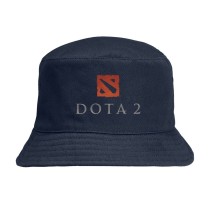 Панама Дота (Dota 2) синяя №2