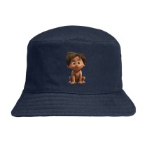 Панама Нэш (Хороший Динозавр) синяя №1