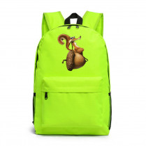 Рюкзак Ледниковый период (Ice Age) зеленый №1