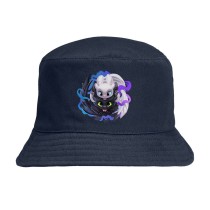 Панама Ночная и дневная фурия синяя№1