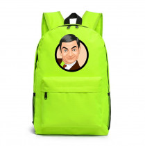 Рюкзак Мистер Бин (Mr. Bean) зеленый №2